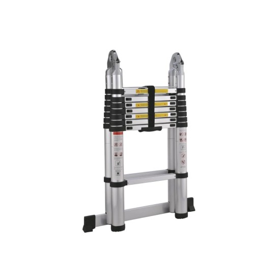Teleskopický rebrík G21 GA-TZ16-5M rebrík/rebrík Teleskopický rebrík G21 GA-TZ16-5M rebrík/rebrík