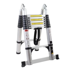 Teleskopický rebrík G21 GA-TZ16-5M rebrík/rebrík Teleskopický rebrík G21 GA-TZ16-5M rebrík/rebrík