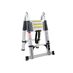 Teleskopický rebrík G21 GA-TZ16-5M rebrík/rebrík Teleskopický rebrík G21 GA-TZ16-5M rebrík/rebrík