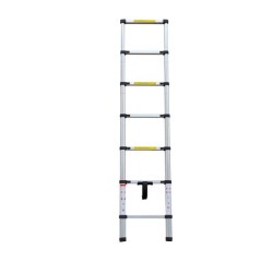 Teleskopický rebrík G21 GA-TZ7-2M hliník