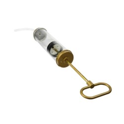 Ručný dávkovač, odsávač oleja 400 ml, GEKO Ručný dávkovač, odsávač oleja 400 ml, GEKO