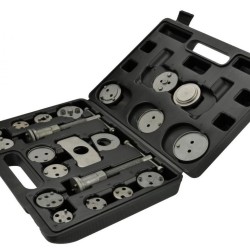 Brzdový piestový kompresor, sada 21ks GEKO Brzdový piestový kompresor, sada 21ks GEKO