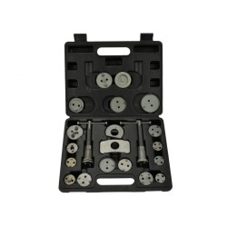 Brzdový piestový kompresor, sada 21ks GEKO Brzdový piestový kompresor, sada 21ks GEKO