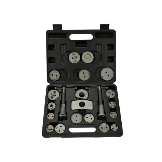 Brzdový piestový kompresor, sada 21ks GEKO Brzdový piestový kompresor, sada 21ks GEKO