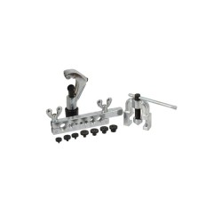 Príprava na ručné rozširovanie koncov rúrok sada 7ks, GEKO Príprava na ručné rozširovanie koncov rúrok sada 7ks, GEKO