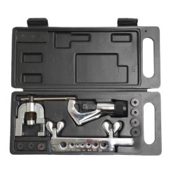 Príprava na ručné rozširovanie koncov rúrok sada 7ks, GEKO