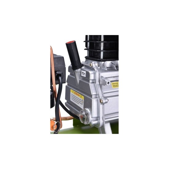 Olejový kompresor 24l, 8bar EXTOL CRAFT