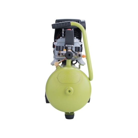 Olejový kompresor 24l, 8bar EXTOL CRAFT