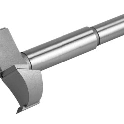 Lícová fréza, zahĺbenie dreva s karbidovými čepeľami, 40 mm, 10 mm EXTOL PREMIUM