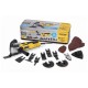 POWX1347MC Multifunkční stroj / oscilační bruska 300W POWERPLUS POWX1347MC Multifunkční stroj / oscilační bruska 300W POWERPLUS