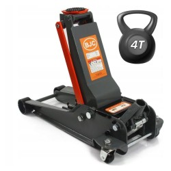 Mobilný hydraulický zdvihák nízkoprofilový 4t BJC