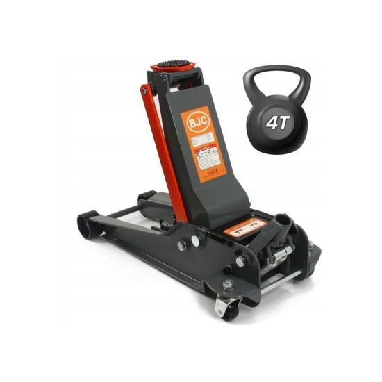 Mobilný hydraulický zdvihák nízkoprofilový 4t BJC