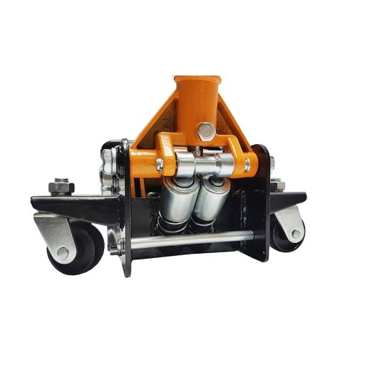 Mobilný hydraulický zdvihák nízkoprofilový 4t BJC