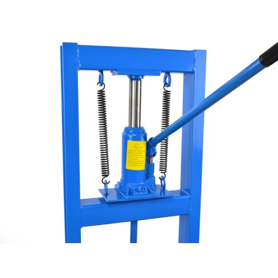 Hydraulický dielenský lis 8t GEKO Hydraulický dielenský lis 8t GEKO