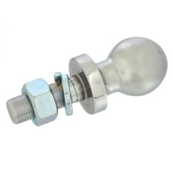 Ťažná guľa so závitom, 50 mm GEKO