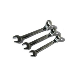 Račňové kľúče s kĺbom 8ks 8-22mm GEKO