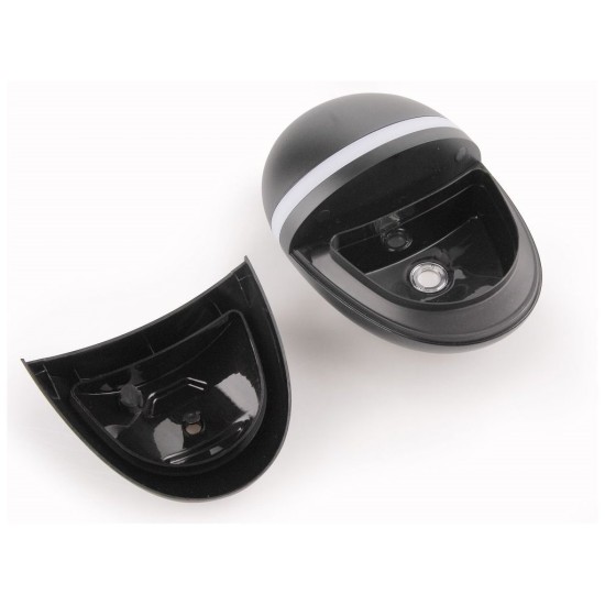 Aróma difuzér ZEN, DF12B, osviežovač vzduchu a zvlhčovač vzduchu, čierny NATURE7