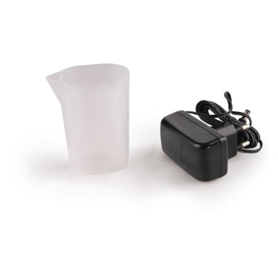 Aróma difuzér ZEN, DF12B, osviežovač vzduchu a zvlhčovač vzduchu, čierny NATURE7