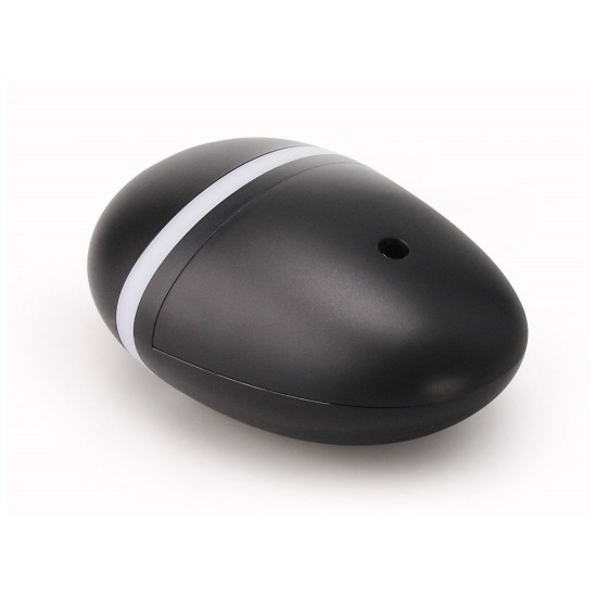 Aróma difuzér ZEN, DF12B, osviežovač vzduchu a zvlhčovač vzduchu, čierny NATURE7