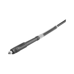 Klieštiny, sada 8ks, priemer 1-1.6-2-2.3-3-2x3.2mm, hlava M8x0.75 EXTOL CRAFT