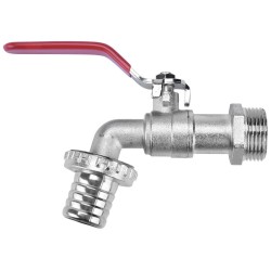 Záhradný ventil, 1", cca 290 g EXTOL CRAFT Záhradný ventil, 1", cca 290 g EXTOL CRAFT