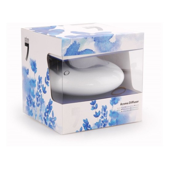 Aróma difuzér ALADDIN, DF12A, osviežovač vzduchu a zvlhčovač vzduchu Nature7