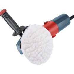 Uhlová brúska s reguláciou otáčok, 125 mm, 850 W EXTOL PREMIUM