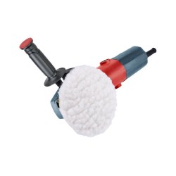 Uhlová brúska s reguláciou otáčok, 125 mm, 850 W EXTOL PREMIUM