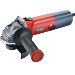 Uhlová brúska s reguláciou otáčok, 125 mm, 850 W EXTOL PREMIUM