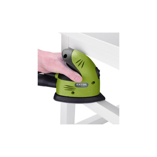 Vibračná brúska, delta, 125W EXTOL CRAFT