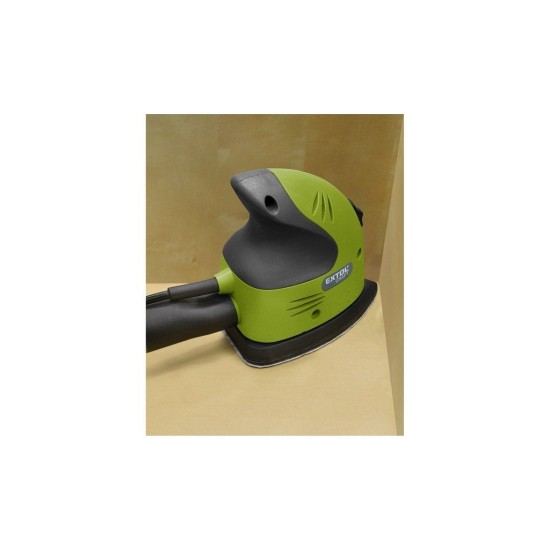 Vibračná brúska, delta, 125W EXTOL CRAFT