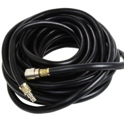 Gumová vzduchová hadica, 10x15 mm, 15 m, GEKO