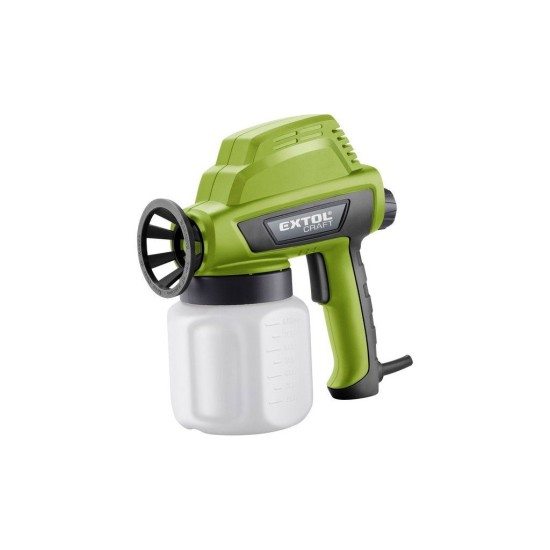 Striekacia pištoľ 110W EXTOL CRAFT Striekacia pištoľ 110W EXTOL CRAFT