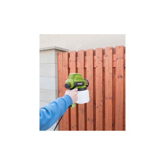 Striekacia pištoľ 110W EXTOL CRAFT Striekacia pištoľ 110W EXTOL CRAFT