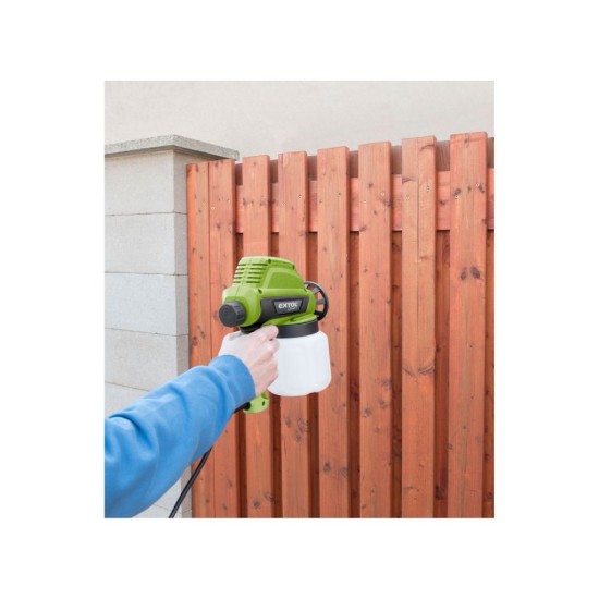 Striekacia pištoľ 110W EXTOL CRAFT Striekacia pištoľ 110W EXTOL CRAFT