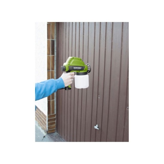 Striekacia pištoľ 110W EXTOL CRAFT Striekacia pištoľ 110W EXTOL CRAFT