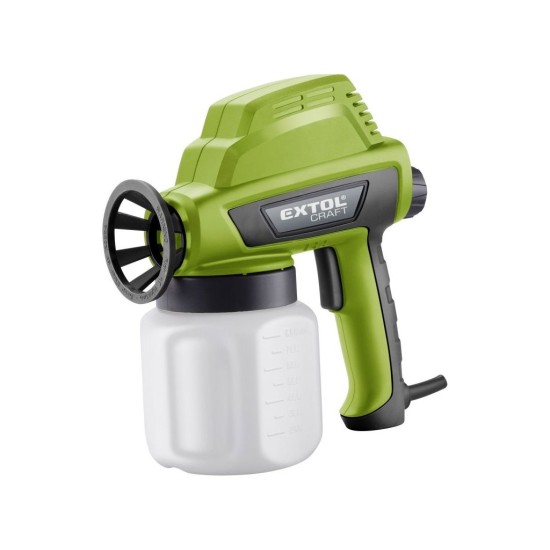 Striekacia pištoľ 110W EXTOL CRAFT Striekacia pištoľ 110W EXTOL CRAFT