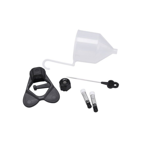 Striekacia pištoľ 80W EXTOL CRAFT