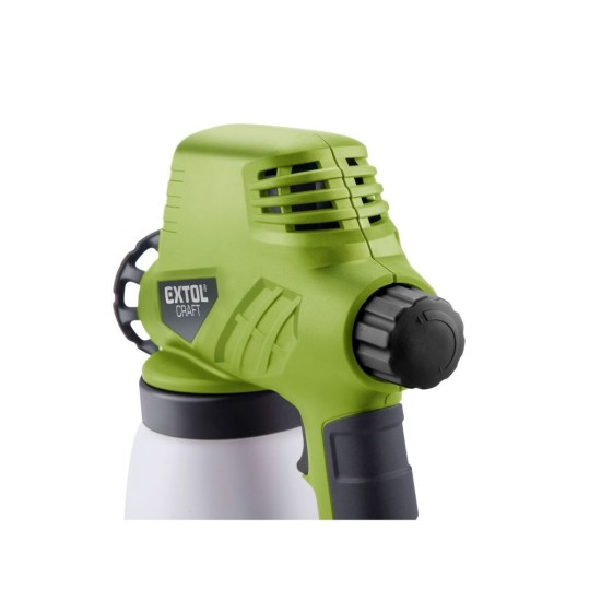 Striekacia pištoľ 80W EXTOL CRAFT
