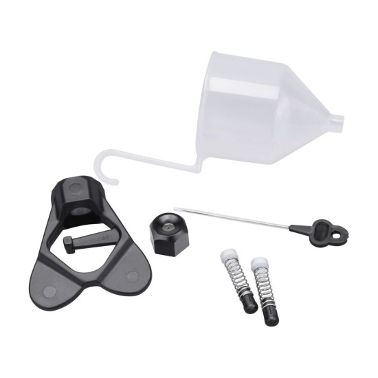 Striekacia pištoľ 80W EXTOL CRAFT