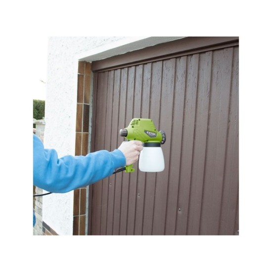 Striekacia pištoľ 80W EXTOL CRAFT