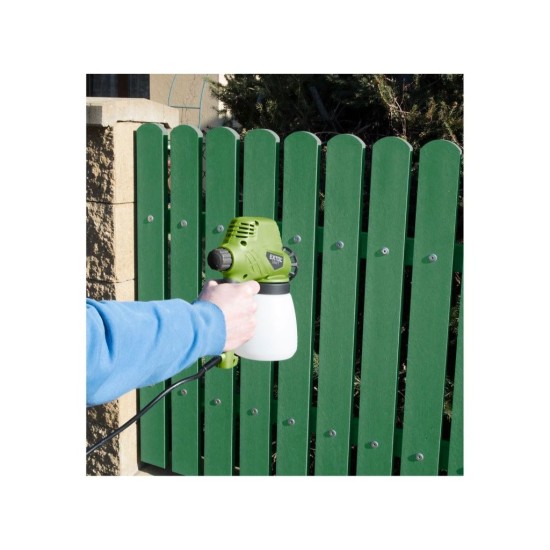 Striekacia pištoľ 80W EXTOL CRAFT