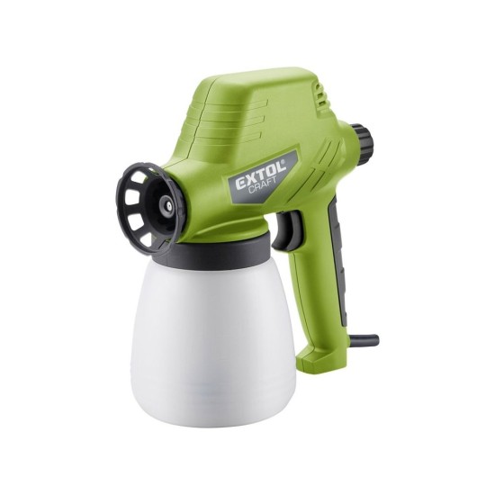 Striekacia pištoľ 80W EXTOL CRAFT
