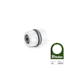 Hadicová spojka WHITE LINE 1/2" Hadicová spojka WHITE LINE 1/2"