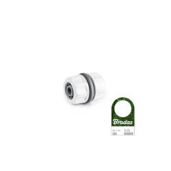 Hadicová spojka WHITE LINE 1/2" Hadicová spojka WHITE LINE 1/2"