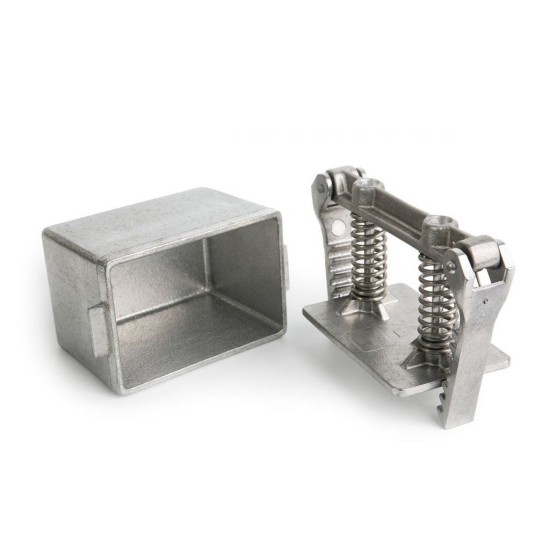 Šunkovar Toustovka mini - forma na domácí šunku