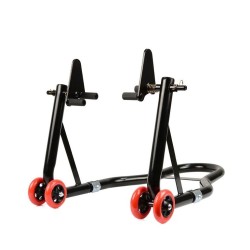 Stojan na motocykel vpredu 270kg GEKO