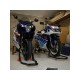 Sada stojanov na motocykel, motocykel, zadný + predný, 270kg GEKO Sada stojanov na motocykel, motocykel, zadný + predný, 270kg GEKO