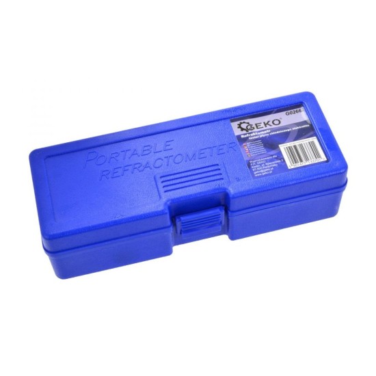 Refraktometer GEKO na meranie prevádzkových kvapalín Refraktometer GEKO na meranie prevádzkových kvapalín