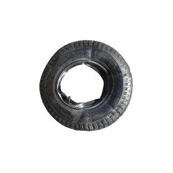 Rezervná pneumatika + duša pre nafukovacie koleso 3.50-8 2PR GEKO Rezervná pneumatika + duša pre nafukovacie koleso 3.50-8 2PR GEKO